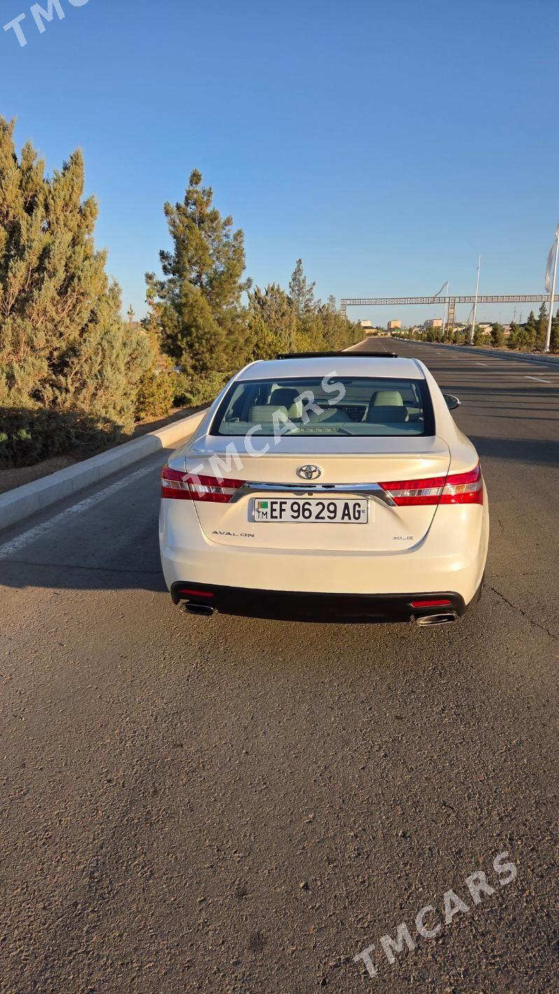 Toyota Avalon 2014 - 320 000 TMT - Türkmenbaşy - img 7