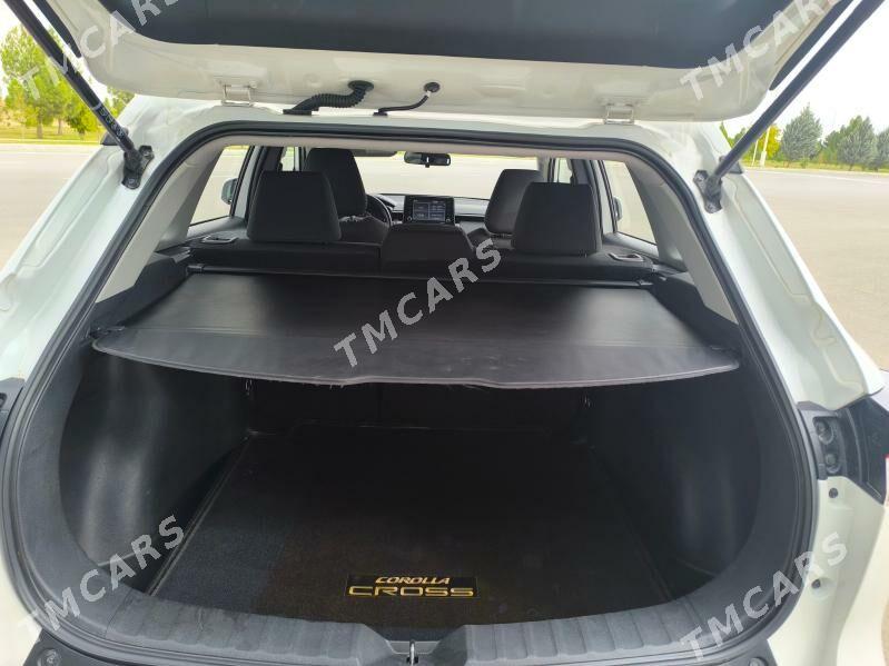 Toyota Corolla Cross 2023 - 320 000 TMT - Tejen - img 9
