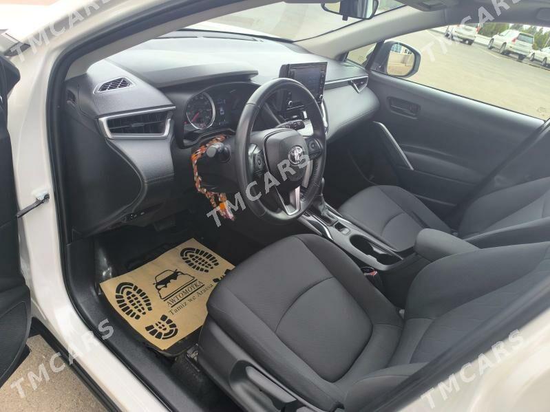 Toyota Corolla Cross 2023 - 320 000 TMT - Tejen - img 8