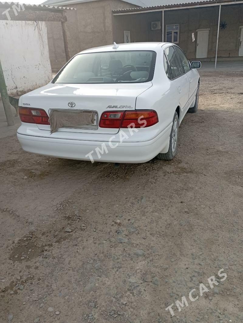 Toyota Avalon 1998 - 130 000 TMT - Серахс - img 2