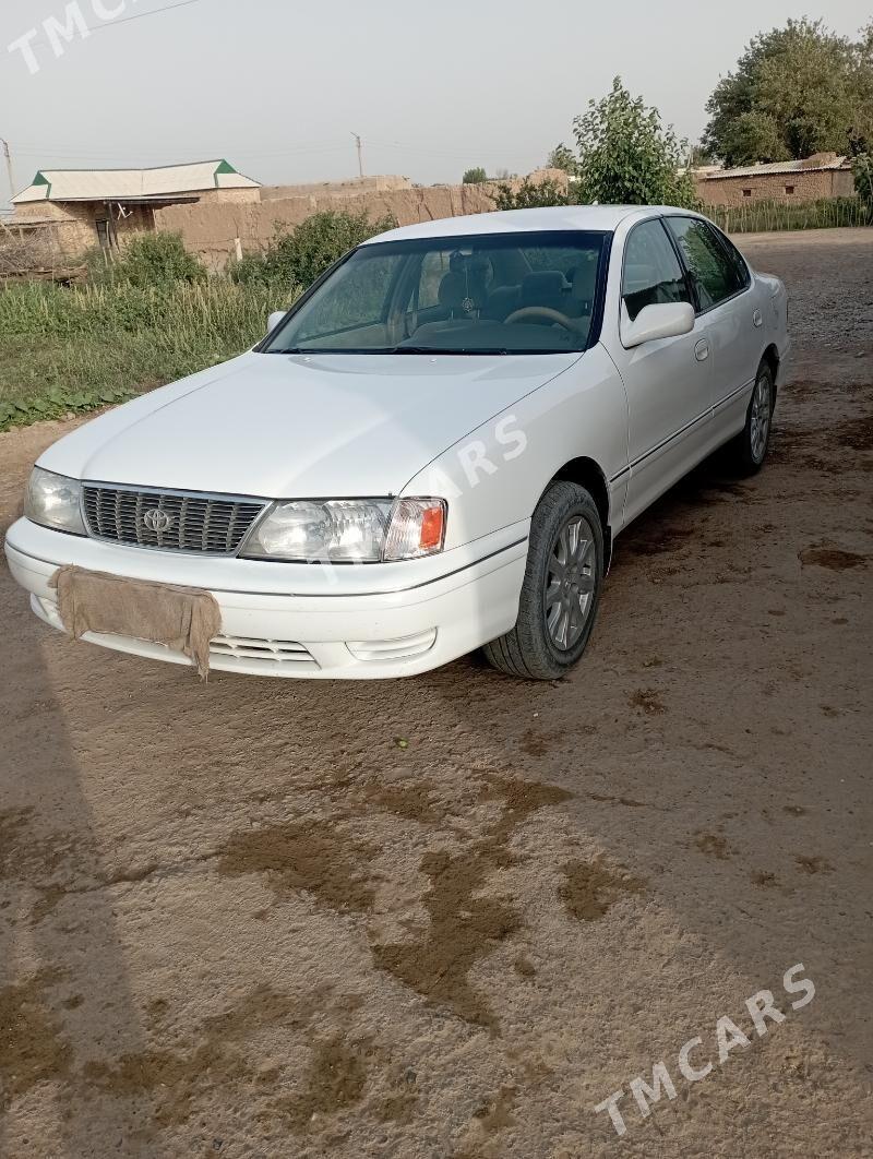 Toyota Avalon 1998 - 130 000 TMT - Серахс - img 5
