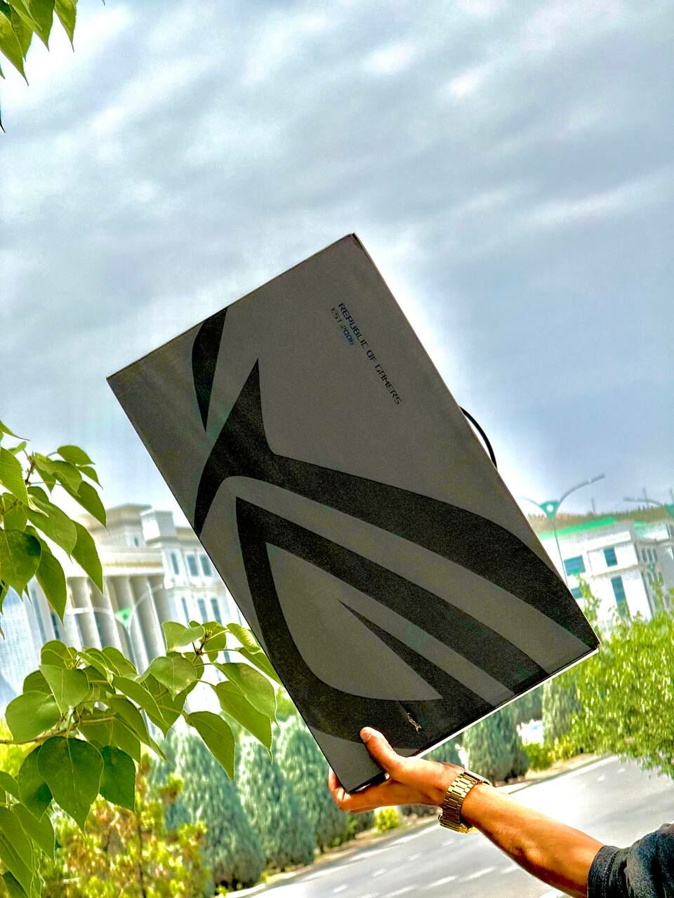 ROG G18/RTX 5080/5090/Ultra 9 - Ашхабад - img 2