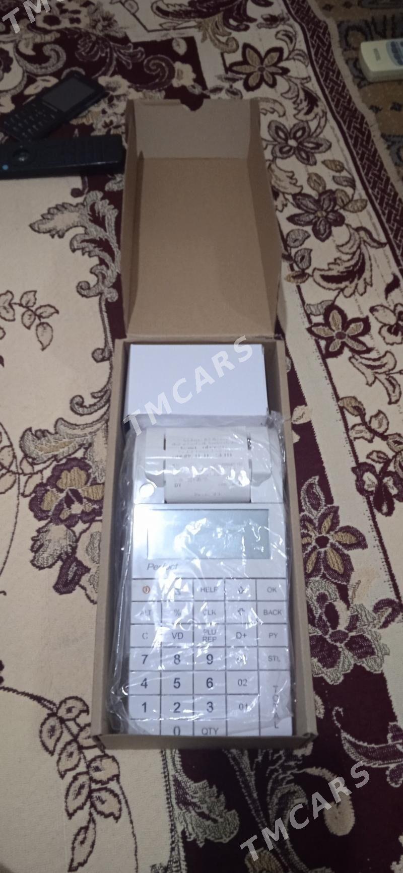 kassa aparat - Aşgabat - img 3