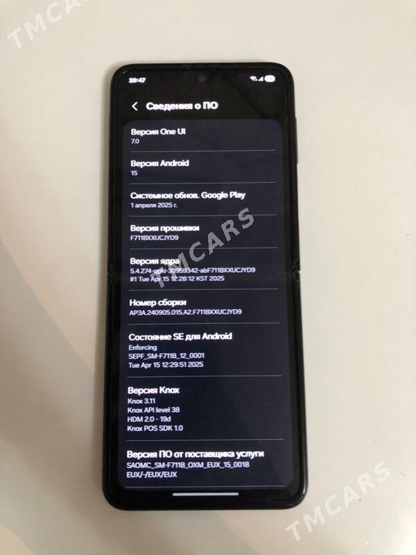 Samsung Z Flip3 5G - Aşgabat - img 2
