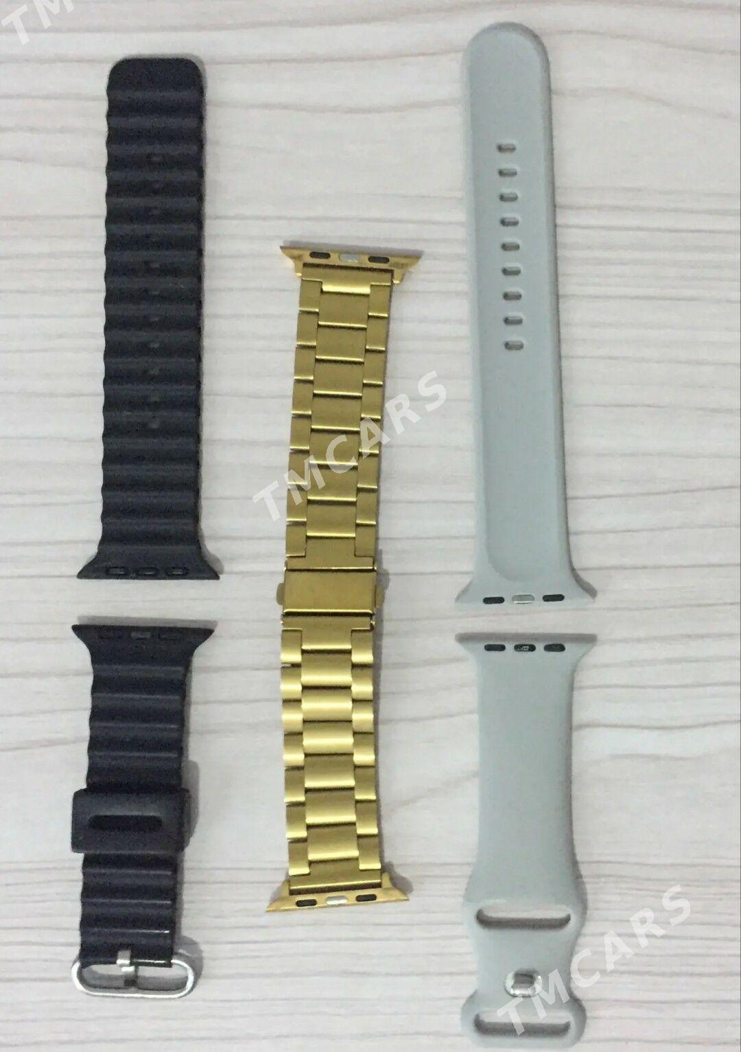 WATCH 9 ULTRA Lj 736 - Балканабат - img 3