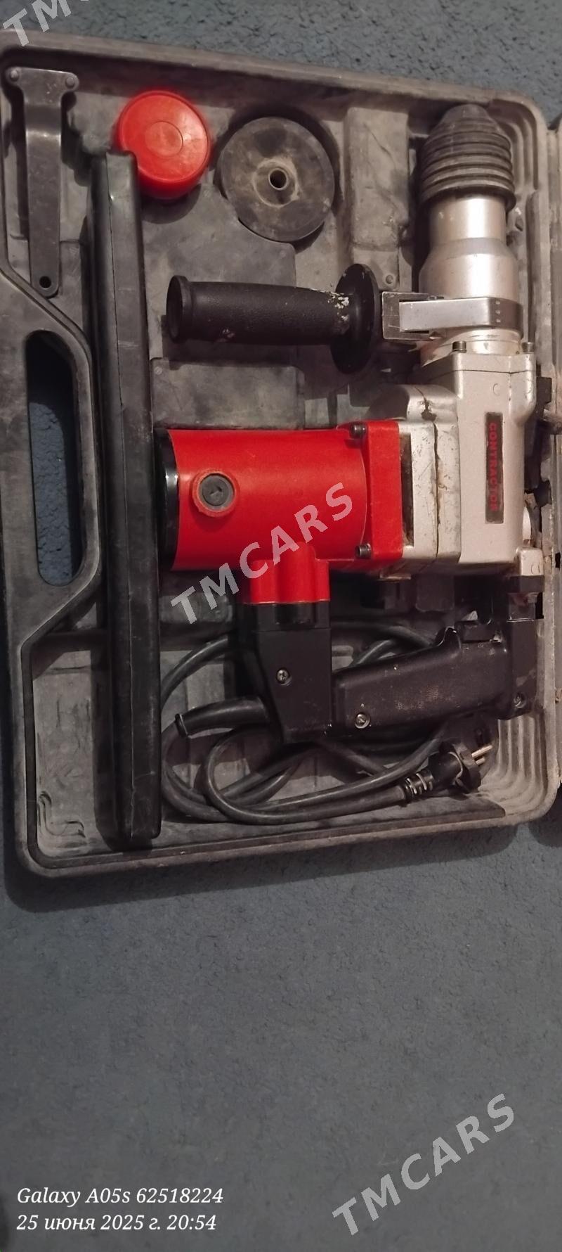 hilti direl - Täze zaman - img 2
