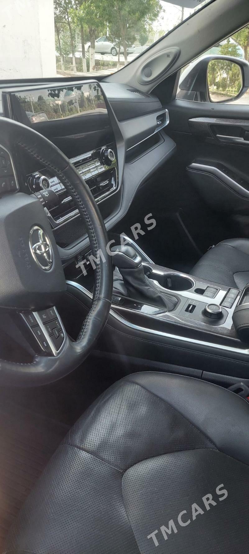 Toyota Highlander 2021 - 500 000 TMT - Çärjew - img 6