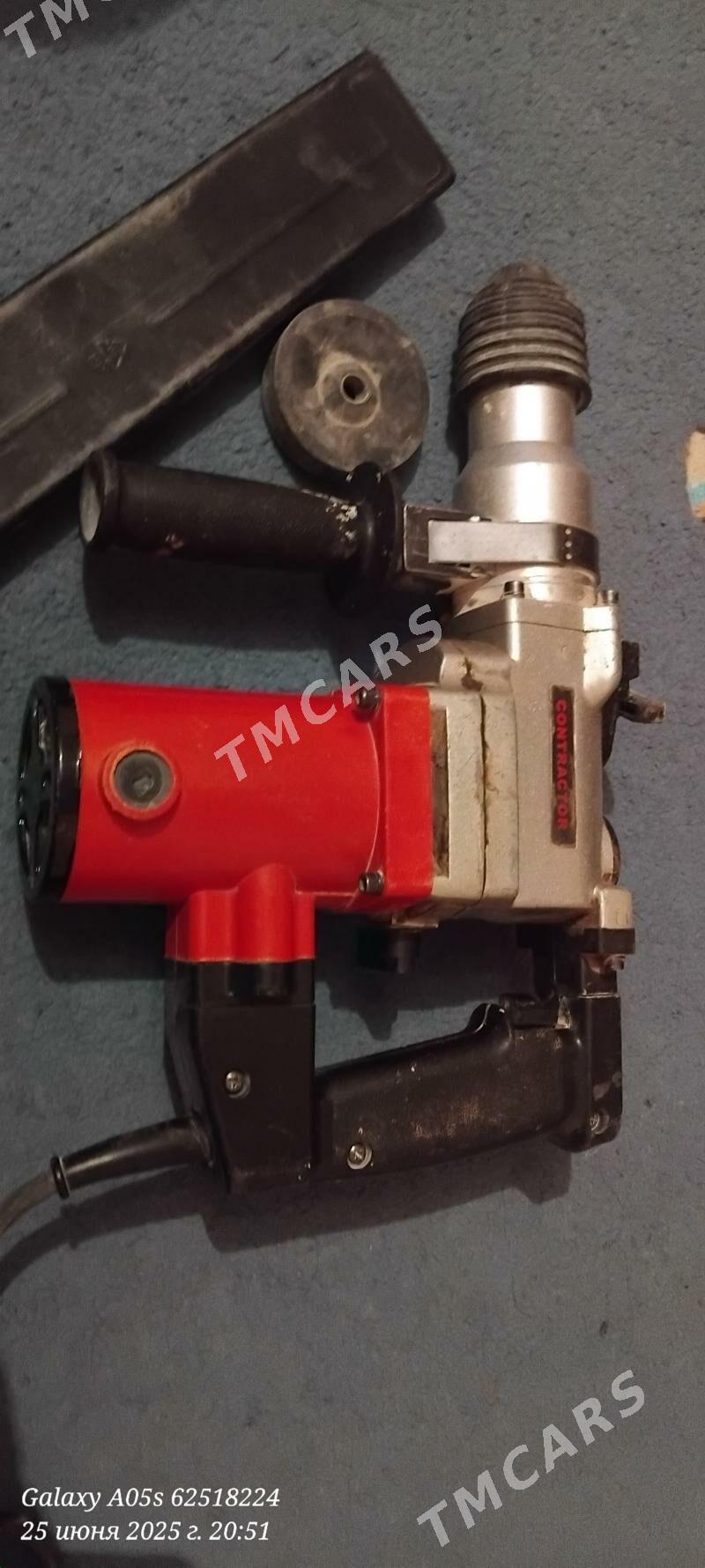 hilti direl - Täze zaman - img 3