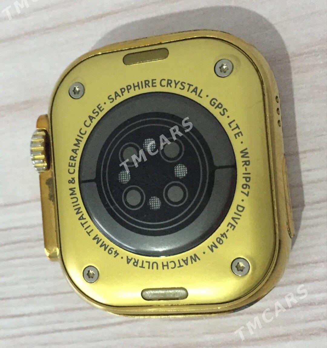 WATCH 9 ULTRA Lj 736 - Балканабат - img 2