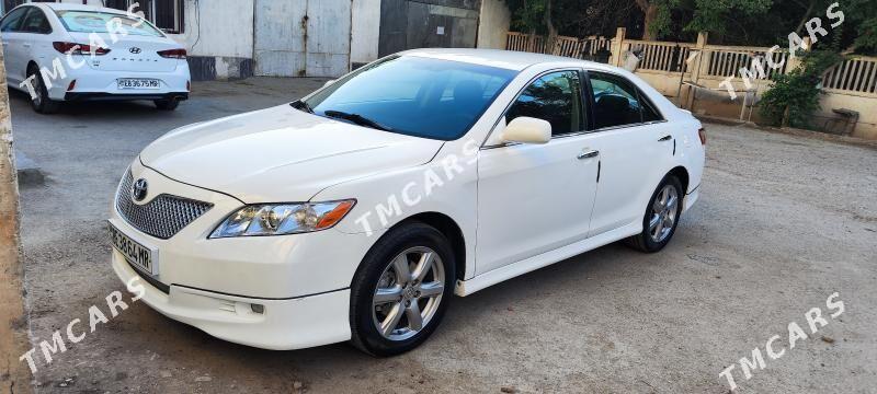 Toyota Camry 2008 - 125 000 TMT - Baýramaly - img 4