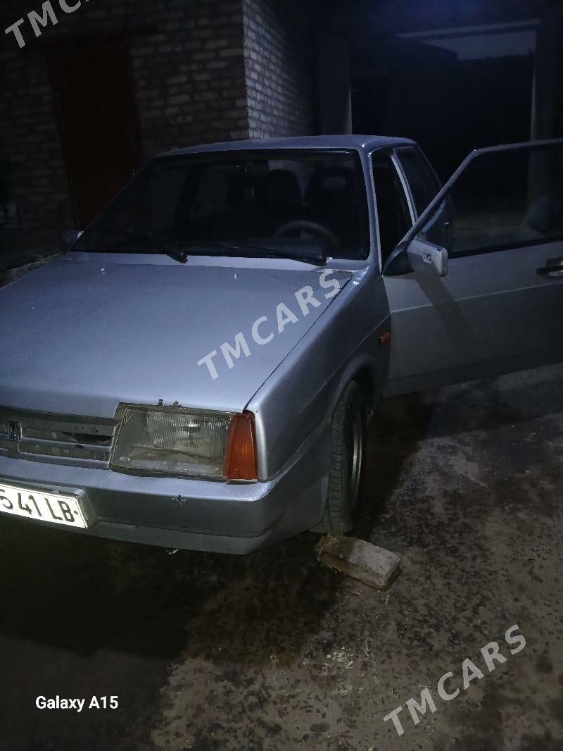 Lada 21099 2003 - 15 000 TMT - Туркменабат - img 8