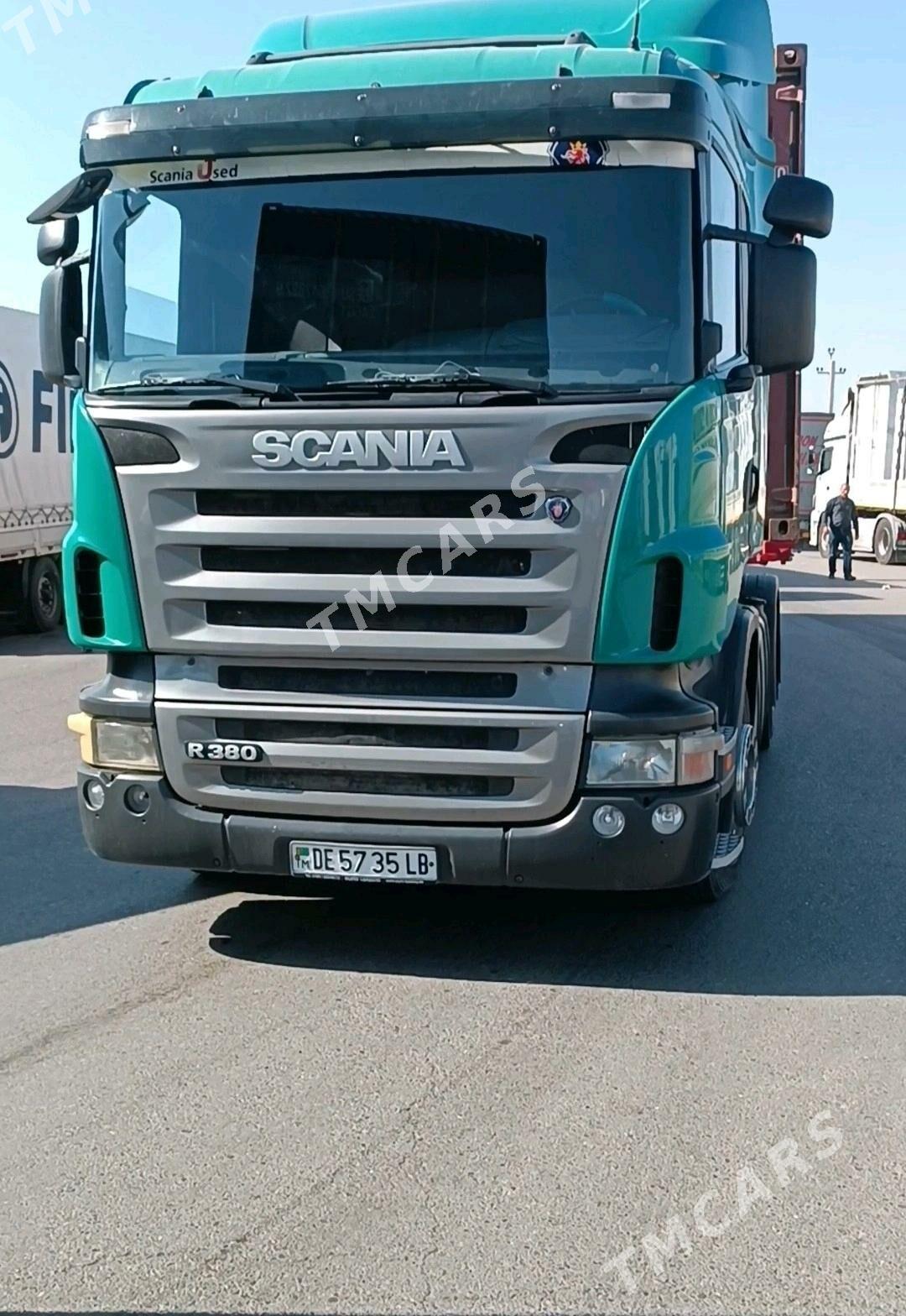 Scania Truck 2008 - 500 000 TMT - Kerki - img 3