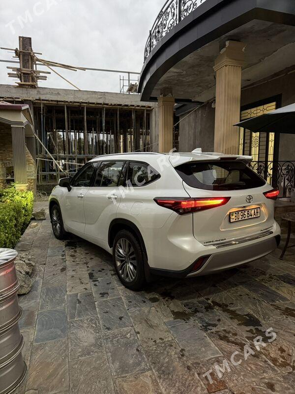 Toyota Highlander 2020 - 638 000 TMT - Ашхабад - img 3