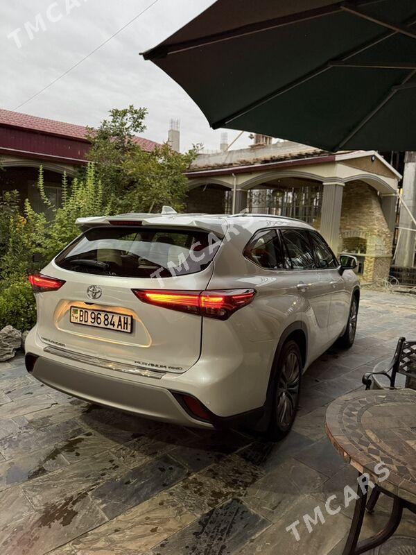 Toyota Highlander 2020 - 638 000 TMT - Ашхабад - img 1