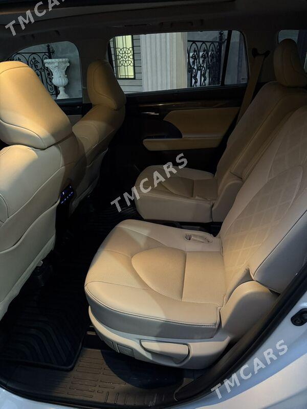 Toyota Highlander 2020 - 638 000 TMT - Ашхабад - img 2