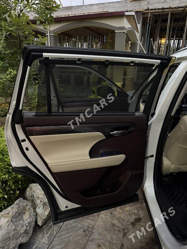 Toyota Highlander 2020 - 638 000 TMT - Ашхабад - img 5