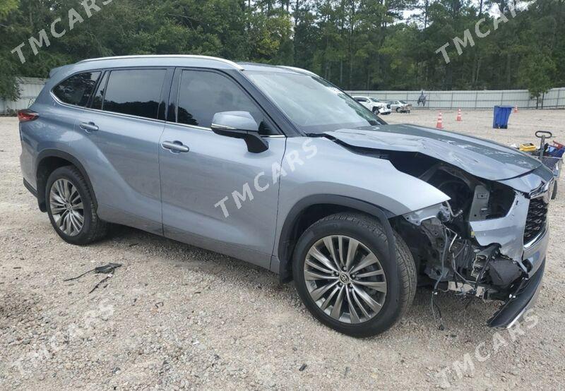 Toyota Highlander 2020 - 638 000 TMT - Ашхабад - img 4
