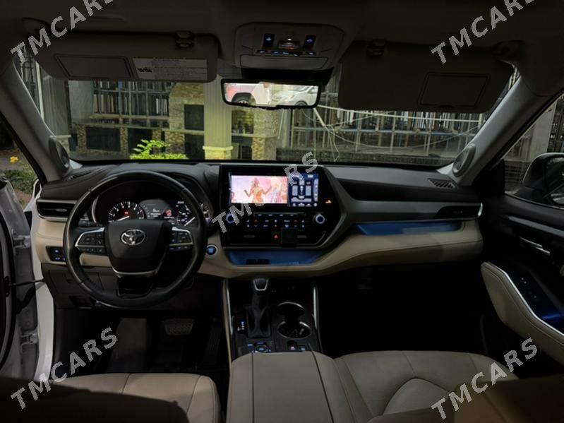 Toyota Highlander 2020 - 638 000 TMT - Ашхабад - img 6