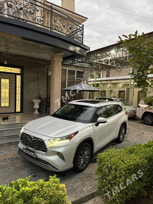 Toyota Highlander 2020 - 638 000 TMT - Ашхабад - img 9