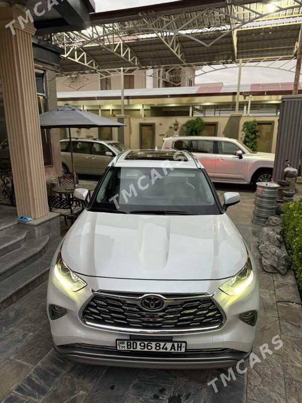 Toyota Highlander 2020 - 638 000 TMT - Ашхабад - img 7