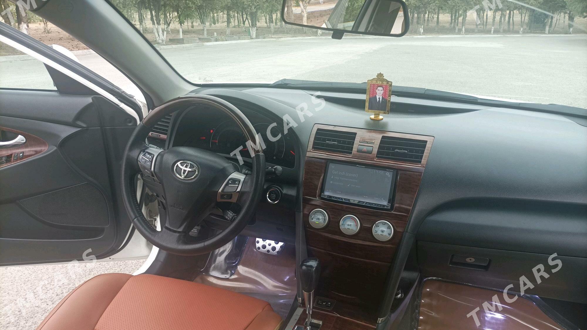 Toyota Camry 2011 - 195 000 TMT - Änew - img 9
