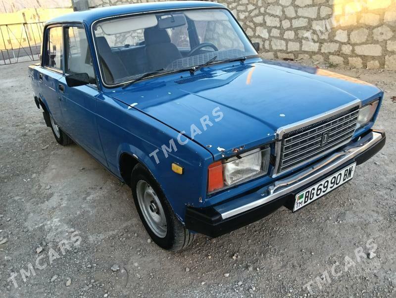 Lada 2107 1991 - 14 000 TMT - Jebel - img 4