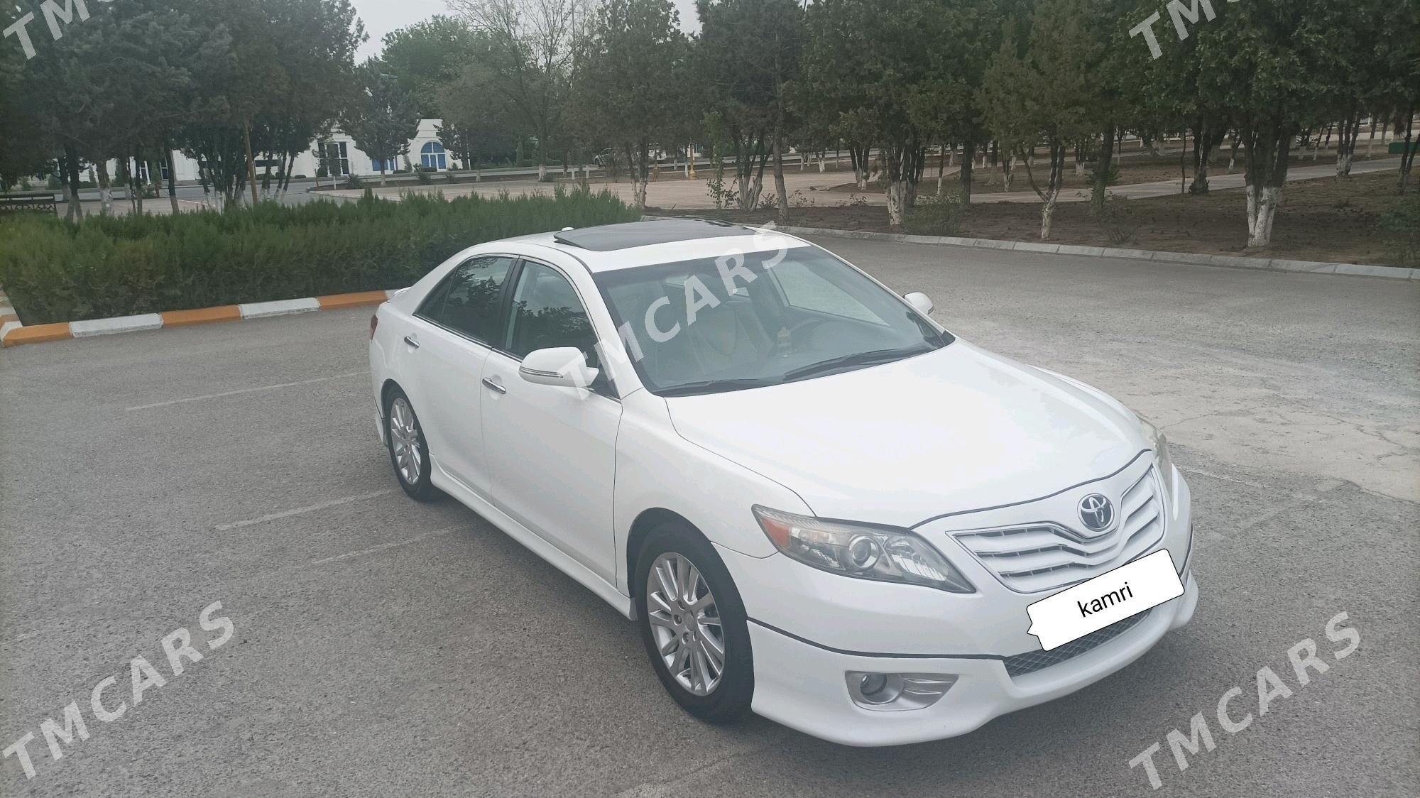 Toyota Camry 2011 - 195 000 TMT - Änew - img 8