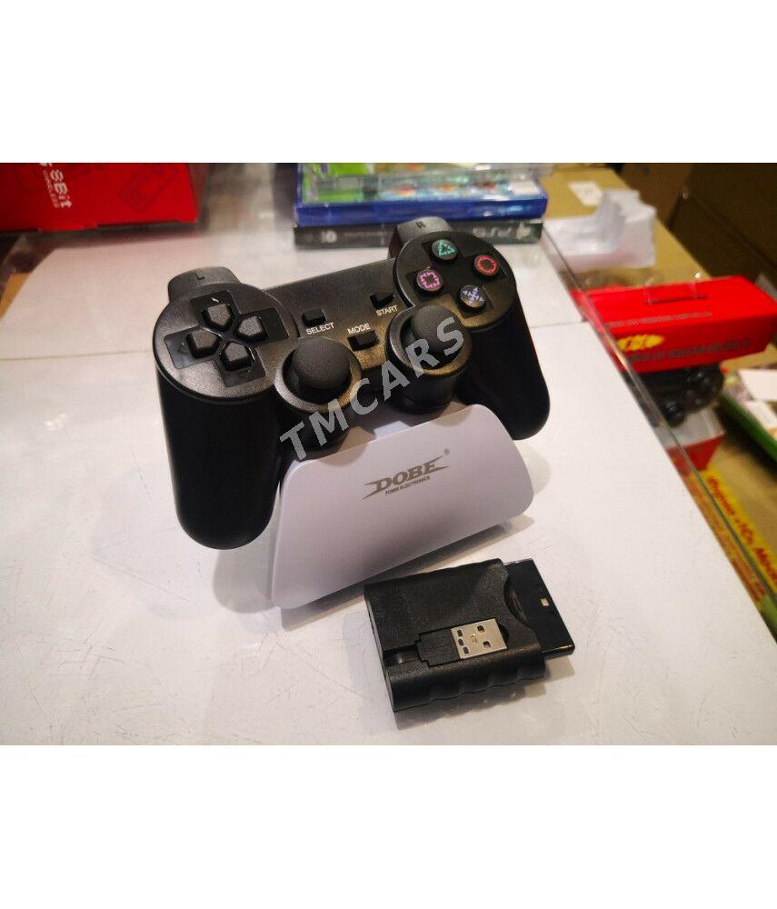 Simsiz pult Joystick ps2 ps3 - Aşgabat - img 2