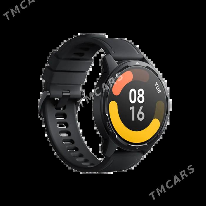 Xiaomi watch S1 active - Ашхабад - img 4