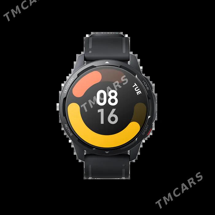 Xiaomi watch S1 active - Ашхабад - img 2