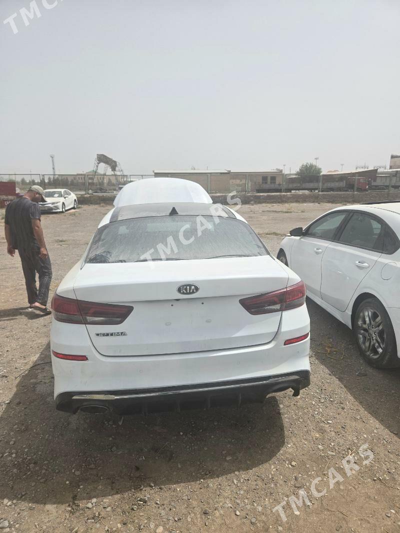 Kia Optima 2020 - 140 000 TMT - Mary - img 3