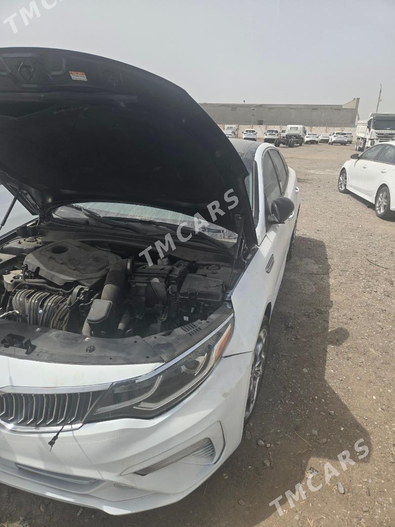 Kia Optima 2020 - 140 000 TMT - Mary - img 2