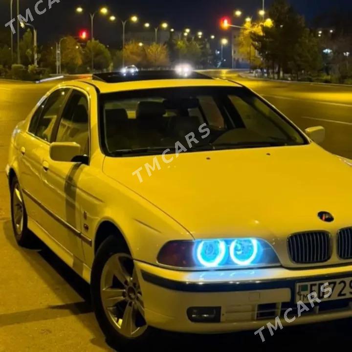 BMW E39 1999 - 105 000 TMT - Sakarçäge - img 7