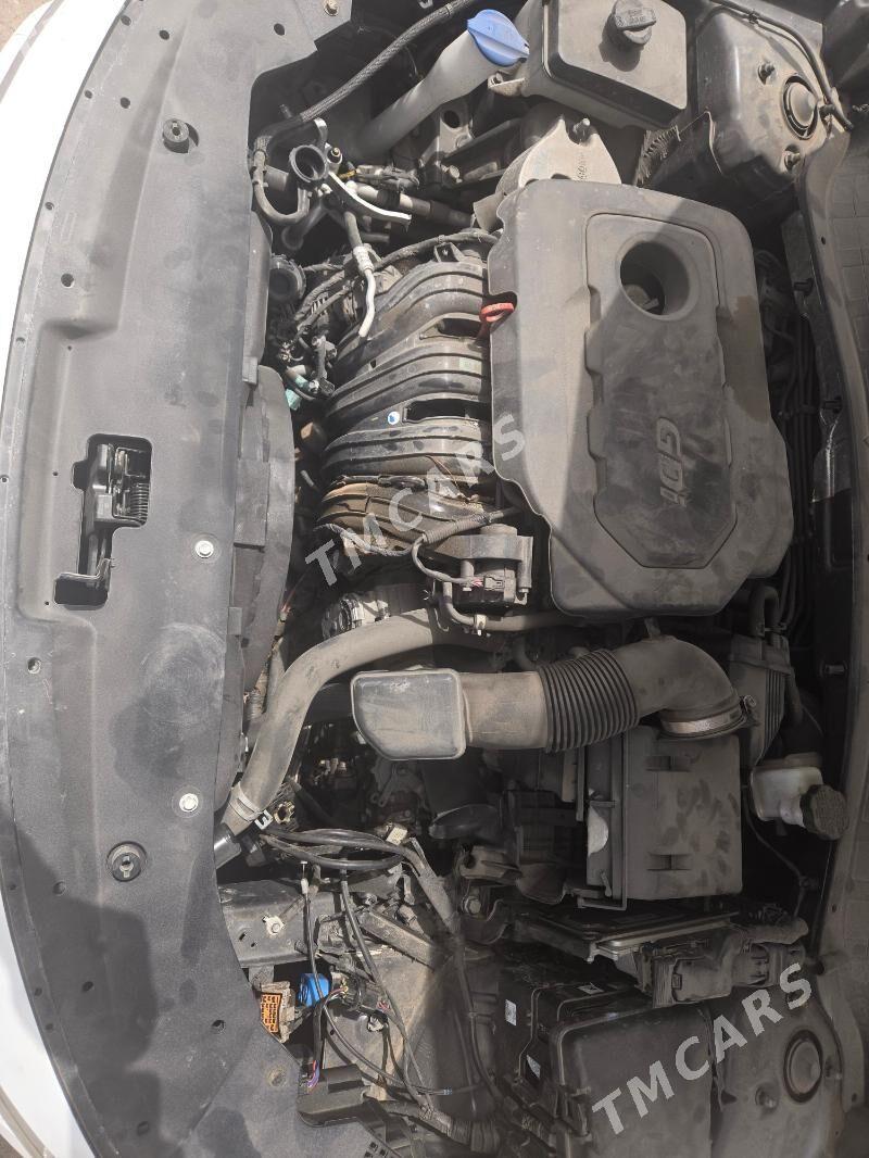 Kia Optima 2020 - 140 000 TMT - Mary - img 4