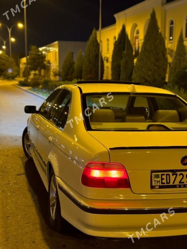 BMW E39 1999 - 105 000 TMT - Sakarçäge - img 4