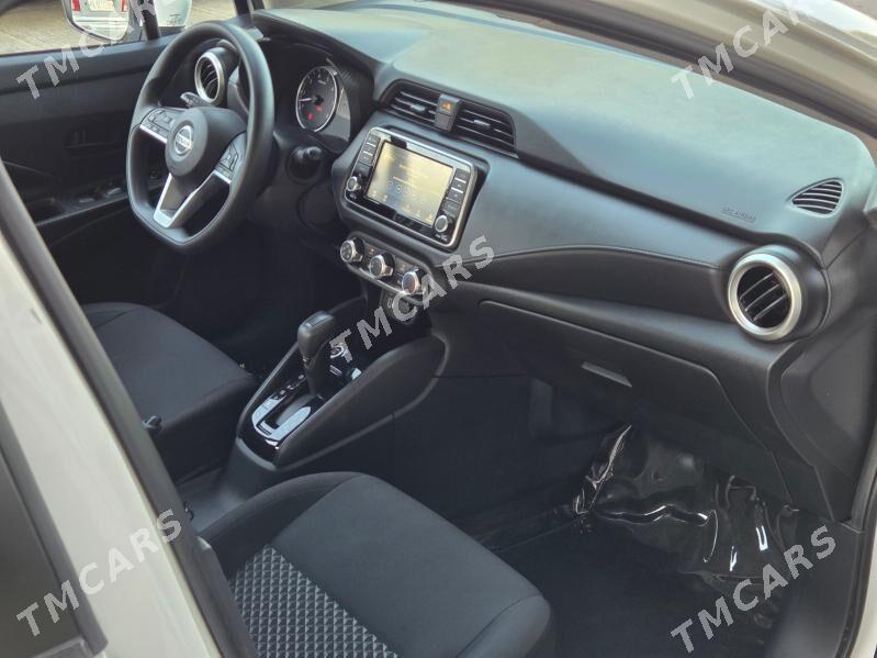 Nissan Versa 2021 - 195 000 TMT - Türkmenbaşy - img 3