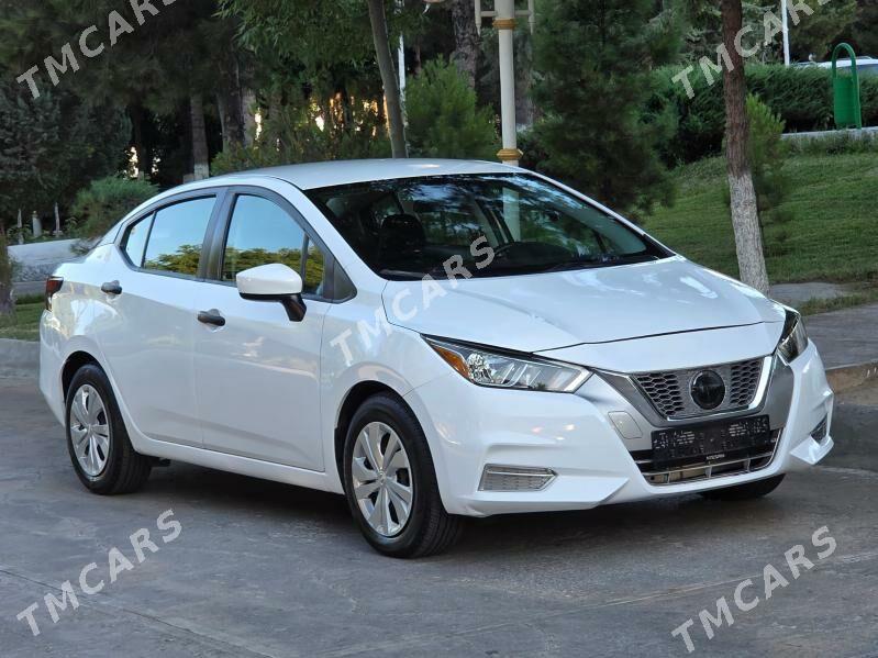 Nissan Versa 2021 - 195 000 TMT - Türkmenbaşy - img 4