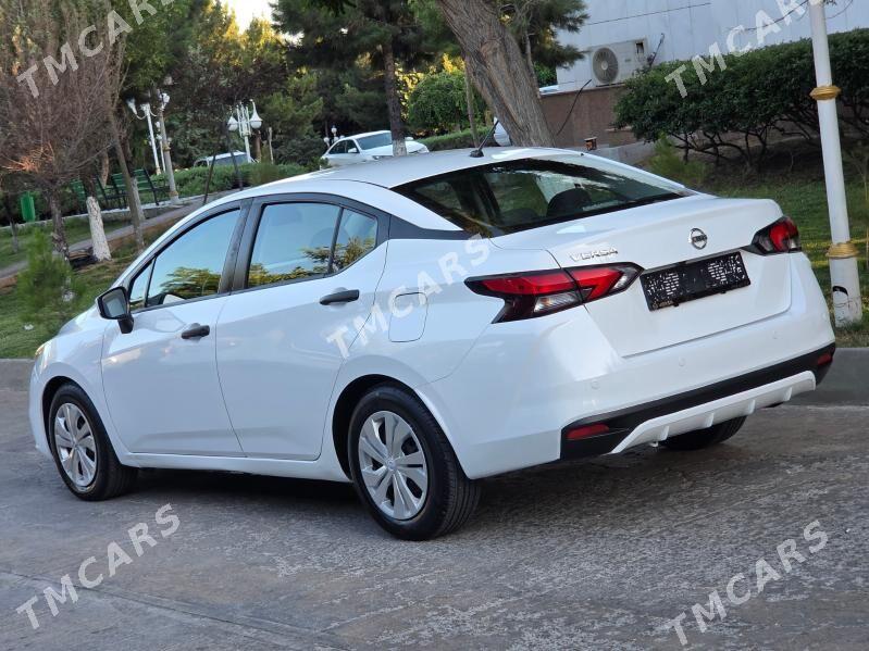 Nissan Versa 2021 - 195 000 TMT - Türkmenbaşy - img 8
