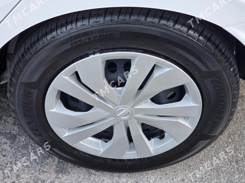 Nissan Versa 2021 - 195 000 TMT - Türkmenbaşy - img 9