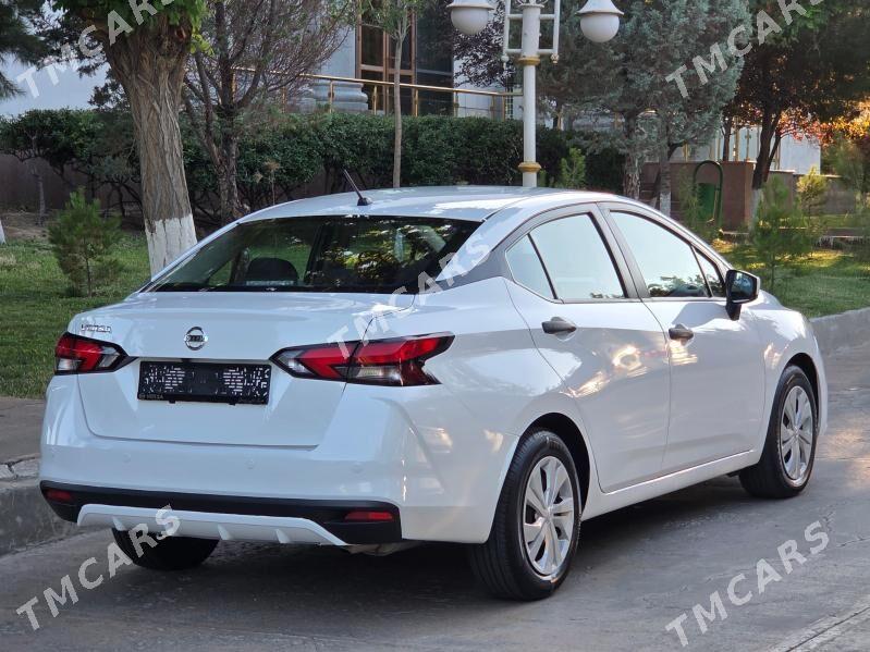 Nissan Versa 2021 - 195 000 TMT - Türkmenbaşy - img 5