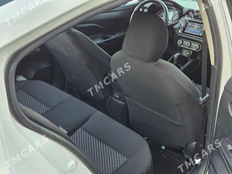 Nissan Versa 2021 - 195 000 TMT - Türkmenbaşy - img 2