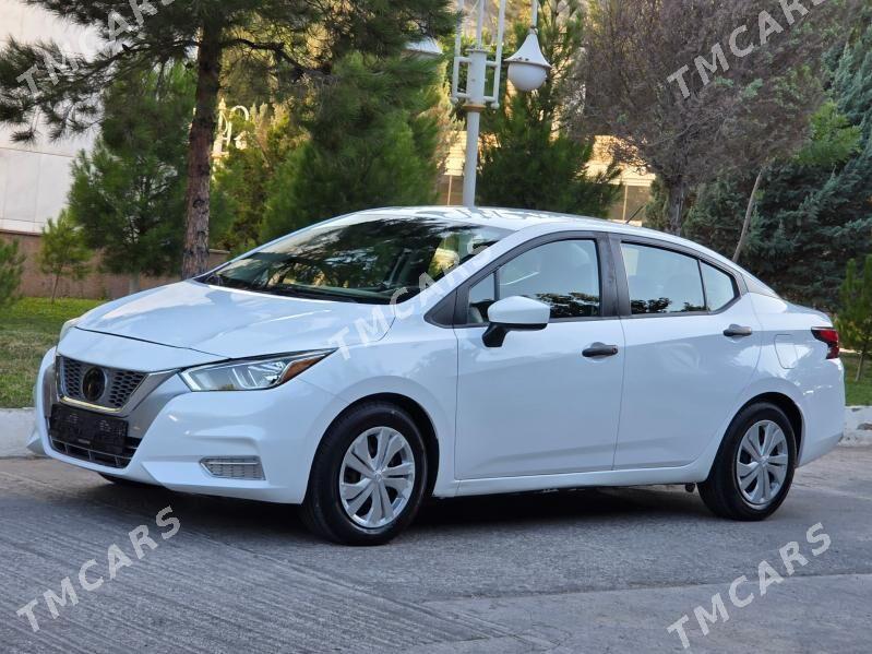 Nissan Versa 2021 - 195 000 TMT - Türkmenbaşy - img 6