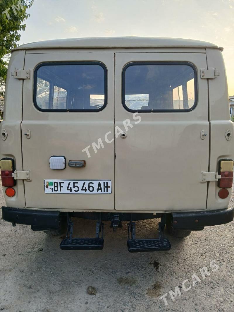 UAZ 2206 1999 - 30 000 TMT - Sarahs - img 2