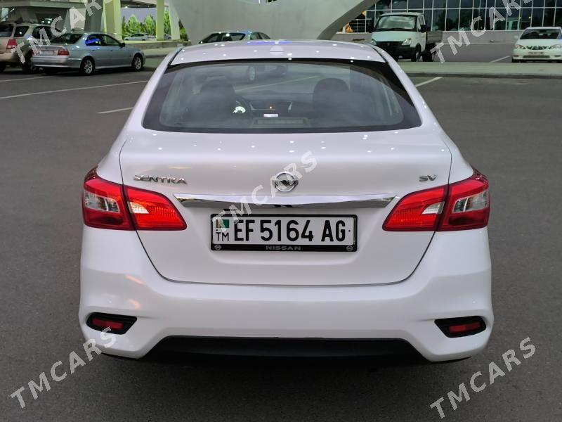 Nissan Sentra 2018 - 132 000 TMT - Ашхабад - img 4
