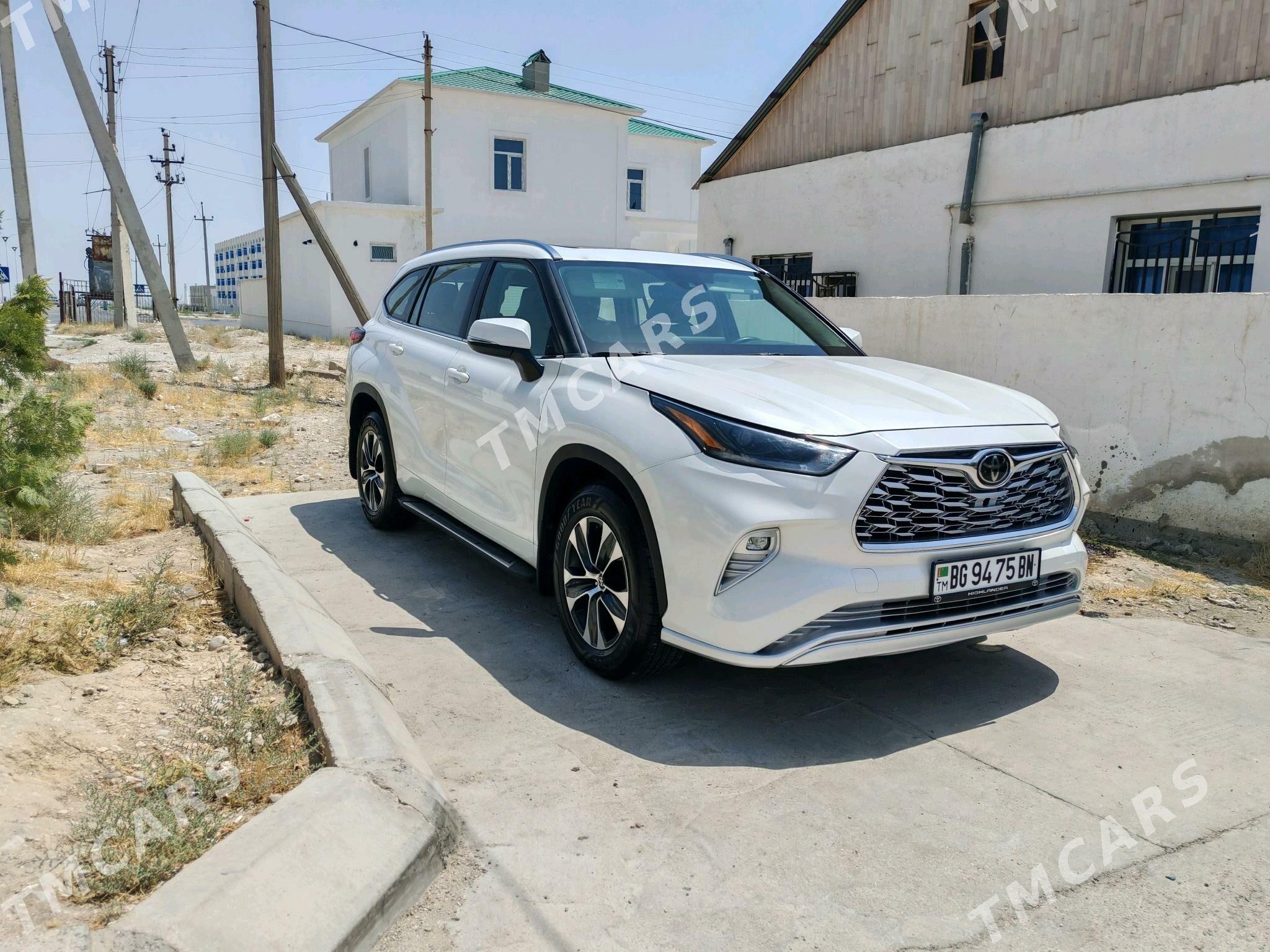 Toyota Highlander 2020 - 600 000 TMT - Balkanabat - img 4