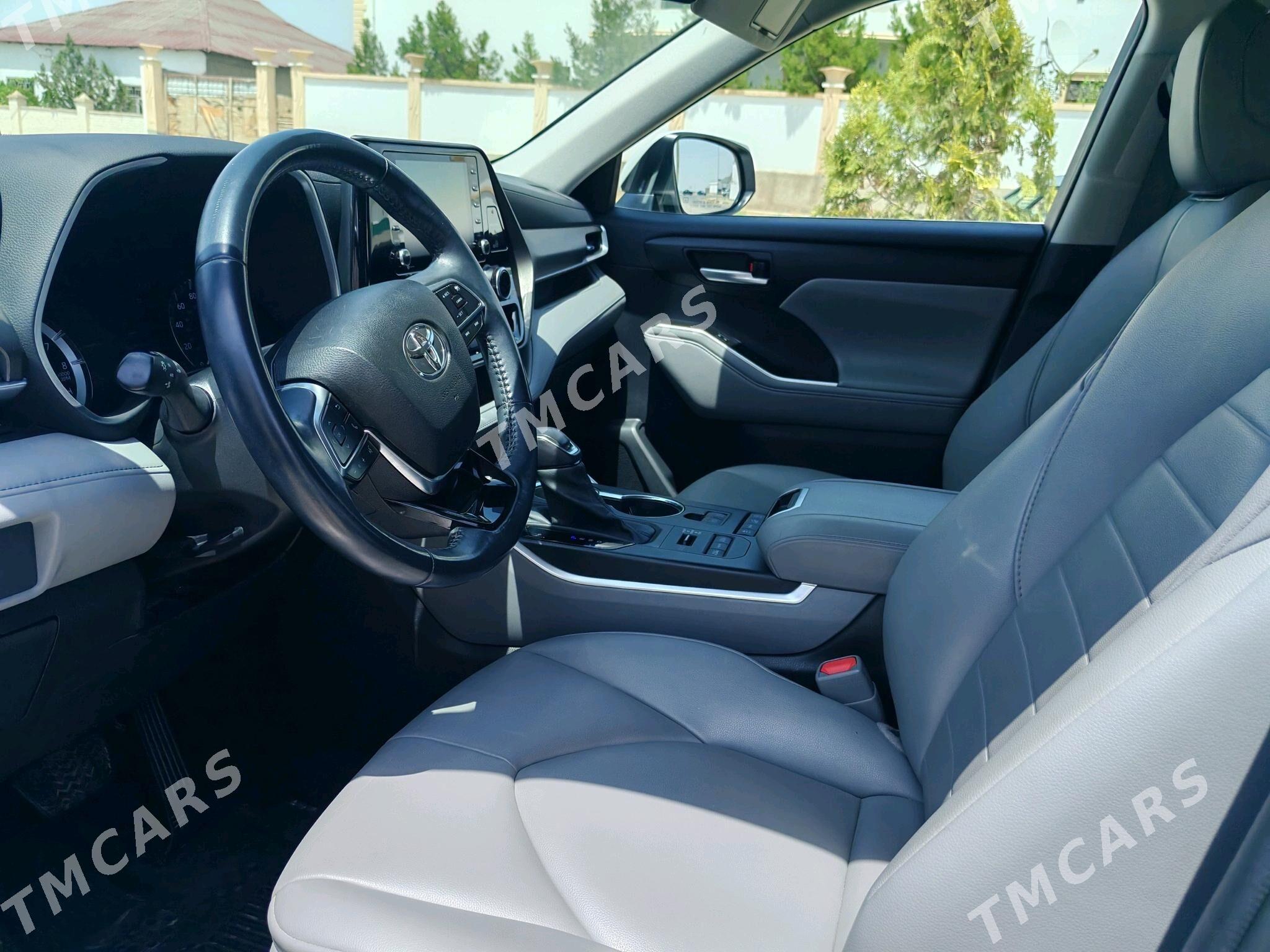 Toyota Highlander 2020 - 600 000 TMT - Balkanabat - img 5