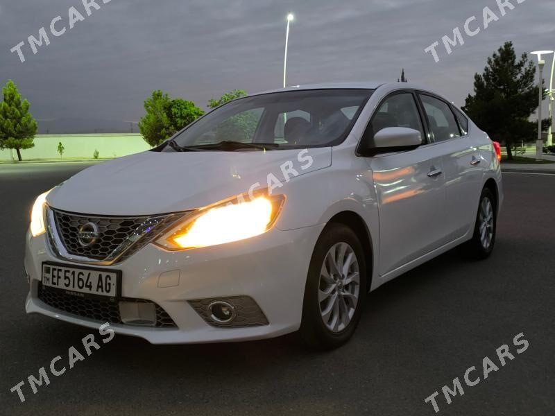 Nissan Sentra 2018 - 132 000 TMT - Ашхабад - img 6