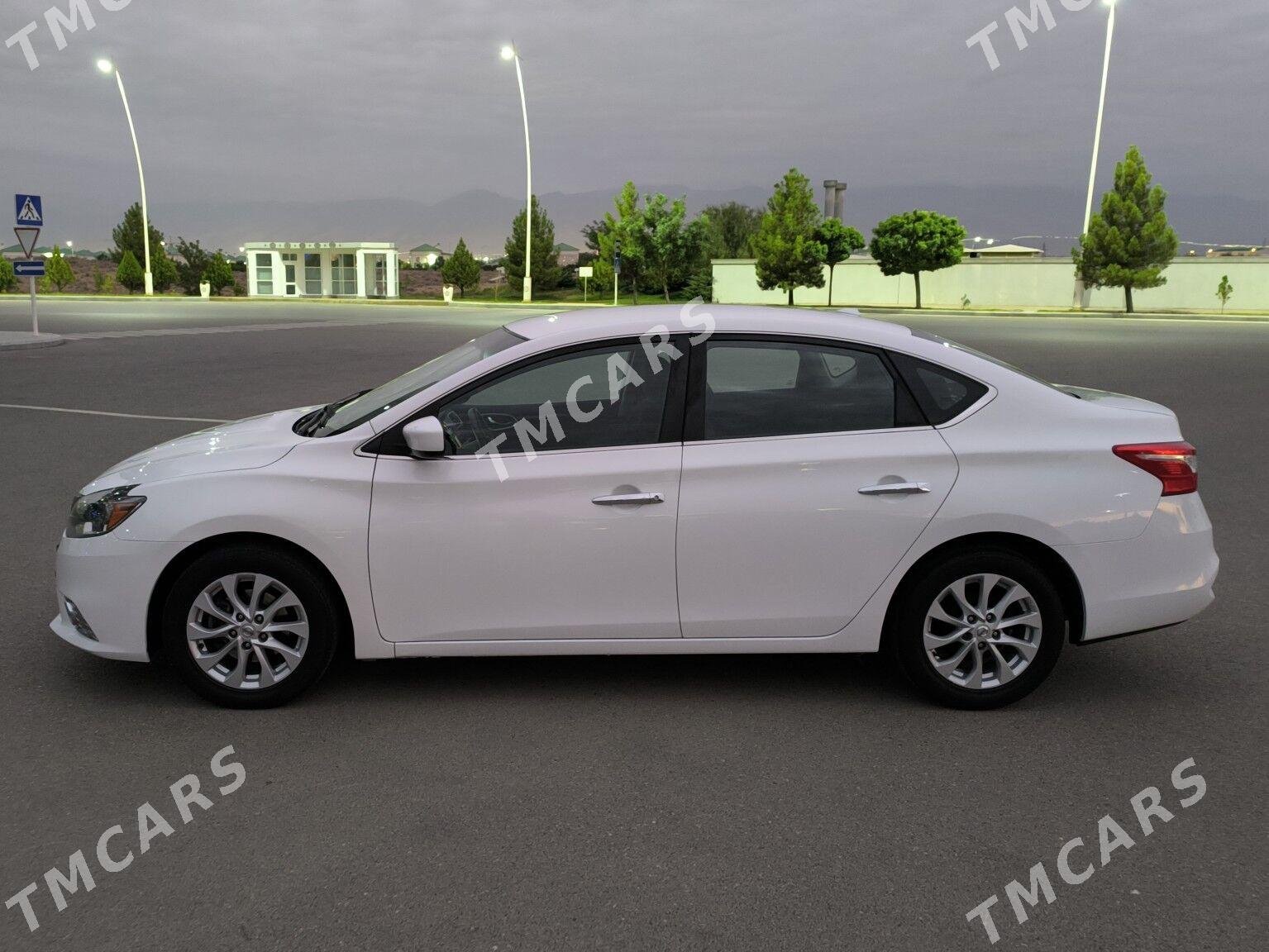 Nissan Sentra 2018 - 132 000 TMT - Ашхабад - img 2