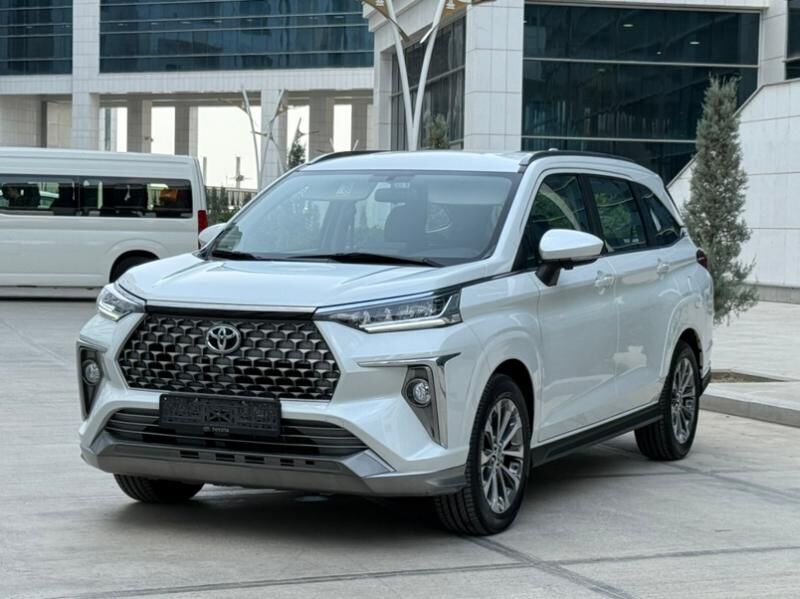 Toyota Veloz 2024 - 375 000 TMT - Ашхабад - img 2