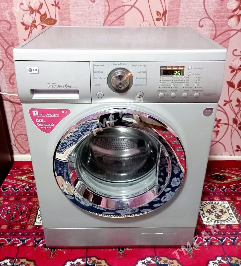 LG KIRMAŞIN 6KG - Aşgabat - img 3